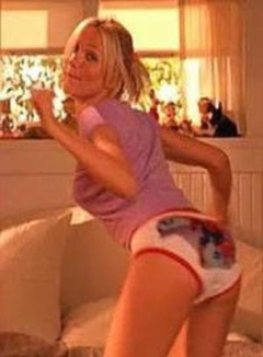 5. Cameron Diaz – Charlie's Angels Full Throttle, 2003