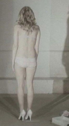 5. Cameron Goodman Sexy – Shuttle, 2008