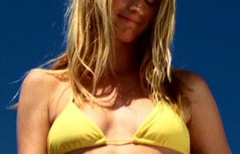 2. Cameron Richardson – Open Water 2 Adrift, 2006