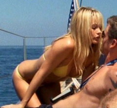 3. Cameron Richardson – Open Water 2 Adrift, 2006