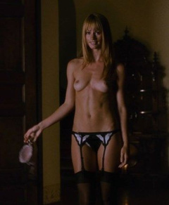 1. Cameron Richardson Naked – Rise, 2007