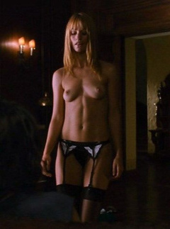 5. Cameron Richardson Naked – Rise, 2007