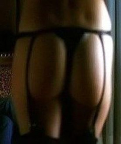 8. Cameron Richardson Naked – Rise, 2007