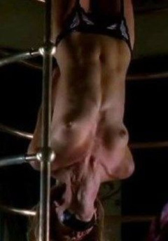 10. Cameron Richardson Naked – Rise, 2007