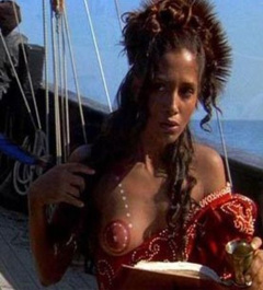 2. Camila Pitanga – Caramuru - A Invenao do Brasil, 2001