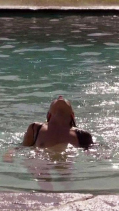 8. Camilla Luddington Naked – Californication, 2012