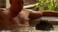 19. Camilla Luddington Naked – Californication, 2012