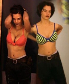 5. Camilla Renschke Sexy – Schlaraffenland, 1999