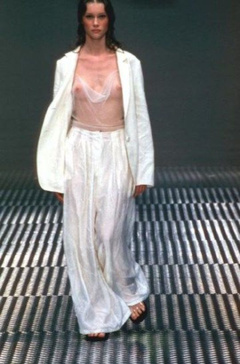 3. Camilla Thorsson – see through, 2002