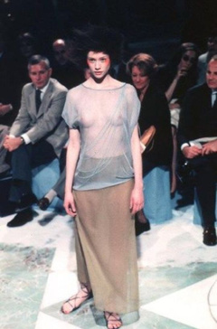 4. Camilla Thorsson – see through, 2002