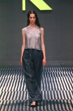 5. Camilla Thorsson – see through, 2002