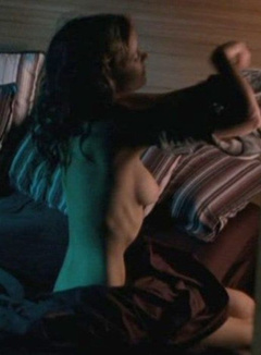 5. Camille Keenan Naked – Satisfaction, 2007