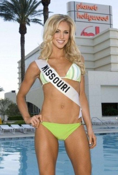 1. Candice Crawford – bikini, 2008