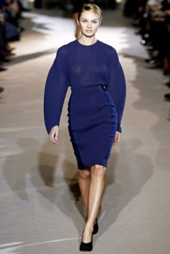 3. Candice Swanepoel – Paris Fashion Week, 2011