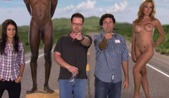 2. Capri Cavalli Naked – Sex Drive - Unrated, 2008