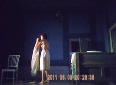 5. Carey Mulligan Topless – Through a Glass Darkly, 2011