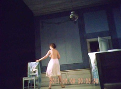 7. Carey Mulligan Topless – Through a Glass Darkly, 2011