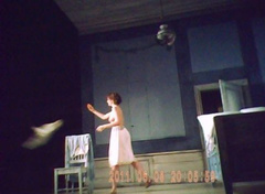 8. Carey Mulligan Topless – Through a Glass Darkly, 2011