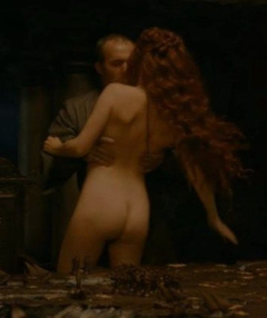 5. Carice van Houten Naked – Game of Thrones, 2012