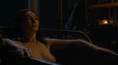 15. Carice van Houten Naked – Game of Thrones, 2012