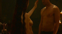 2. Carice van Houten Naked – Game of Thrones, 2012