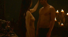 3. Carice van Houten Naked – Game of Thrones, 2012