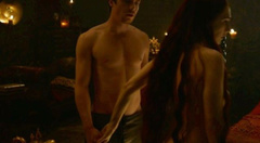 4. Carice van Houten Naked – Game of Thrones, 2012