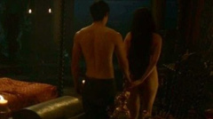 5. Carice van Houten Naked – Game of Thrones, 2012