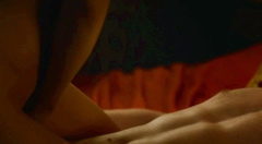 13. Carice van Houten Naked – Game of Thrones, 2012