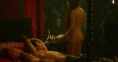 7. Carice van Houten Naked – Game of Thrones, 2012