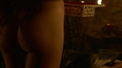 12. Carice van Houten Naked – Game of Thrones, 2012