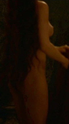 4. Carice van Houten Naked – Game of Thrones, 2012