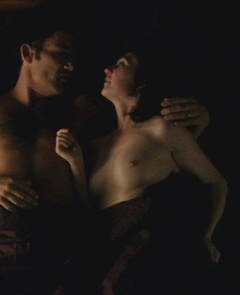 3. Carice van Houten Naked – Intruders, 2011