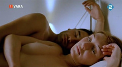 3. Carice van Houten Naked – Zwarte zwanen, 2005