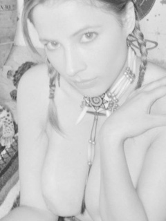 3. Carla Giraldo – topless photoshoot, 2006