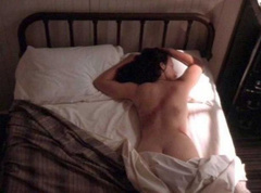 9. Carla Gugino Naked – Jaded, 1998