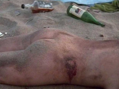 13. Carla Gugino Naked – Jaded, 1998