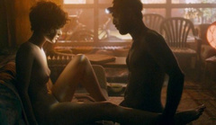 3. Carla Juri Naked – Feuchtgebiete, 2013