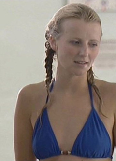 4. Carley Stenson Sexy – Hollyoaks, 2000
