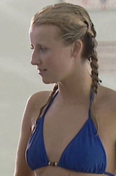 5. Carley Stenson Sexy – Hollyoaks, 2000