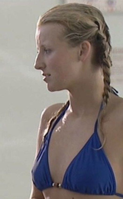 6. Carley Stenson Sexy – Hollyoaks, 2000