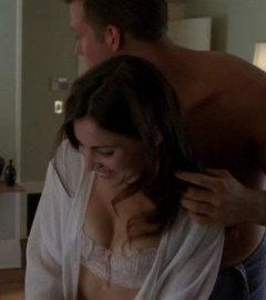 4. Carly Pope – 24 Redemption, 2008