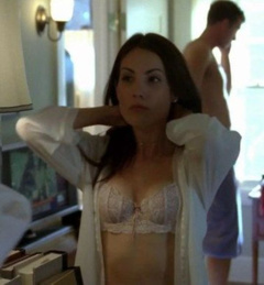 6. Carly Pope – 24 Redemption, 2008