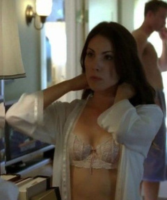 7. Carly Pope – 24 Redemption, 2008