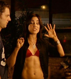 2. Carly Pope Naked – Young People Fucking, 2007