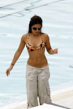 4. Carly Zucker – bikini, 2007