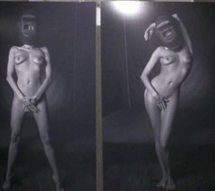 2. Carmen Chaplin Naked – Snapshots, 2002