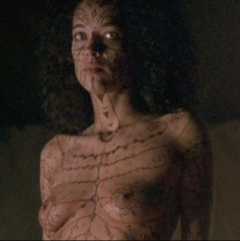 3. Carmen Chaplin Naked – Snapshots, 2002