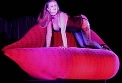 3. Carmen Electra Topless – Crazy Horse, 2009