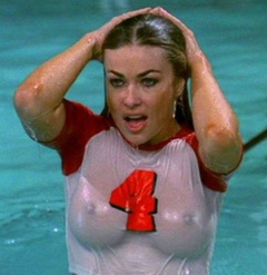 2. Carmen Electra See-Through – My Boss's Daughter, 2003